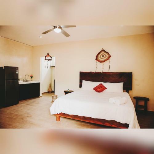 Apartamento Tulum Jungle Departamento De Lujo