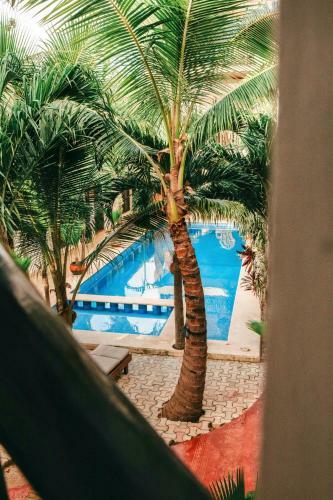 Apartamento Tulum Jungle Departamento De Lujo
