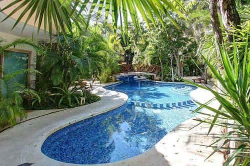 Zama Village In Beautiful Aldea Zama #tulum