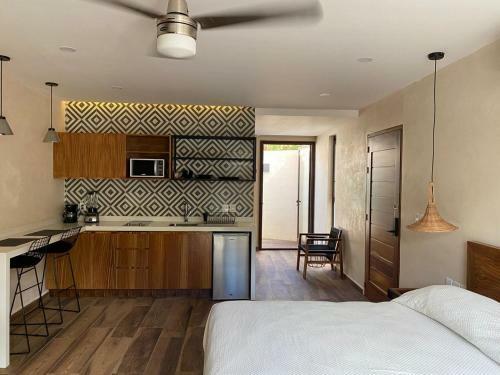 Apartamento New Brand & Cozy Studio With Jacuzzi Naab Tulum