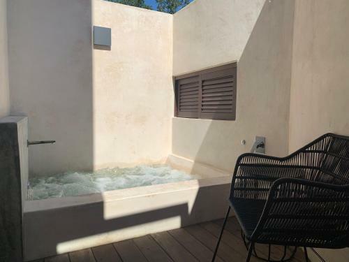 Apartamento New Brand & Cozy Studio With Jacuzzi Naab Tulum