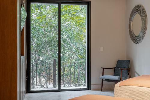 Amira Jungle Penthouse - Private Plunge Pool - Tulum