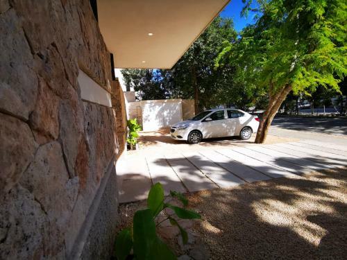 Luxury Apartment In Aldea Zama With Two Bikes Included