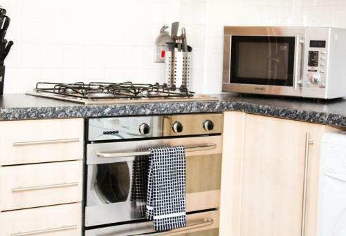 Apartamentos Royal Mile Accommodation