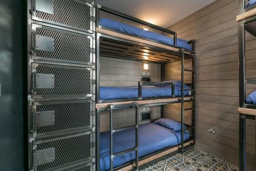 The Baxter Hostel