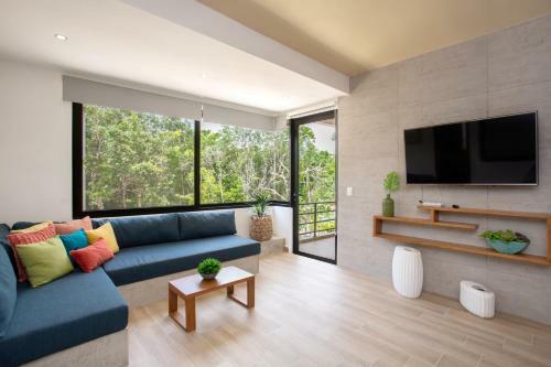 Apartamento Luxury Private 1 Bedroom Condo - Aldea Zama