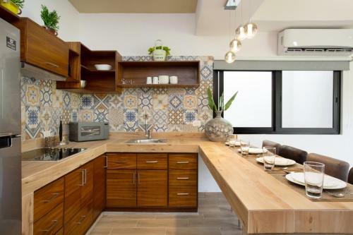 Apartamento Luxury Private 1 Bedroom Condo - Aldea Zama