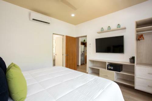 Apartamento Luxury Private 1 Bedroom Condo - Aldea Zama