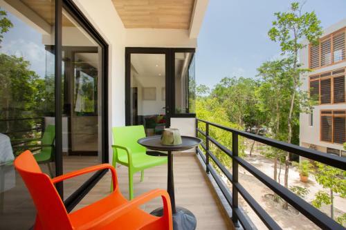 Apartamento Luxury Private 1 Bedroom Condo - Aldea Zama