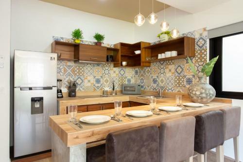 Apartamento Luxury Private 1 Bedroom Condo - Aldea Zama