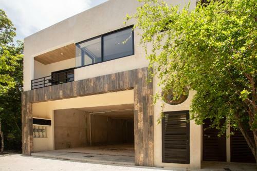 Apartamento Luxury Private 1 Bedroom Condo - Aldea Zama