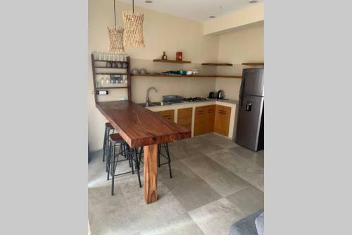 Apartamento Loft Open Space Tulum
