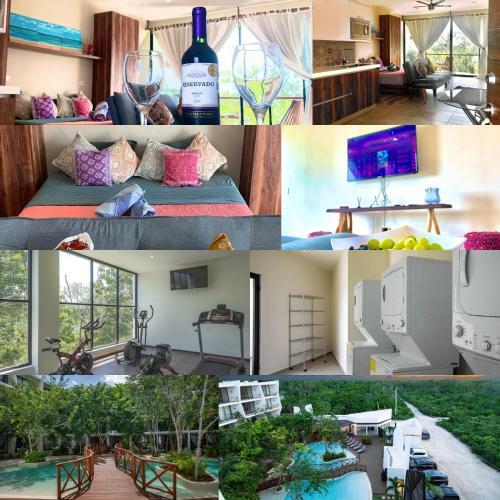 Apartamento Aqua Jungle