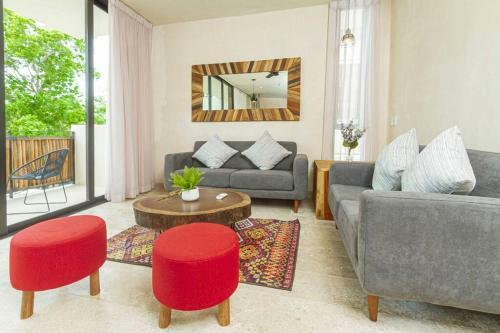 Tuluna Apartment 2br In Zama
