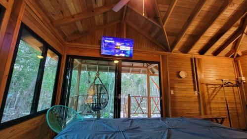 Hotel Energy Tulum Nudist Cabin Rentals