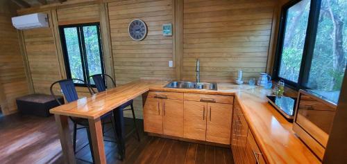 Hotel Energy Tulum Nudist Cabin Rentals