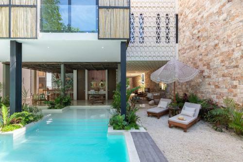 2br Apartment Great Design Shared Pool And Wifi