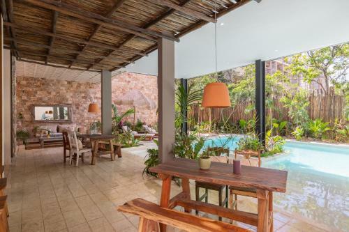 2br Apartment Great Design Shared Pool And Wifi