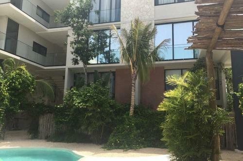 Apartamento Stunning Jungle Ph With 3bdr Rooftop Pool And 60mb