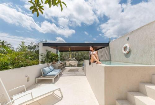 Private Rooftop With Plunge Pool And Fast Wifi Plus Free Parking