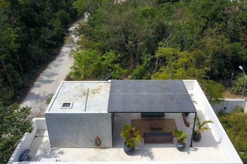 Modern Luxury Private Villa With Pool