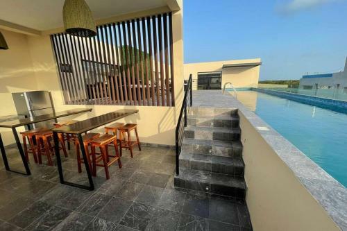 Apartamento Aldea Zama Studios By Andiani Travel