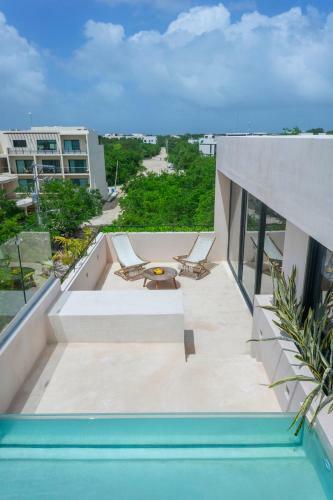 Apartamento Casa Imox - Tulum