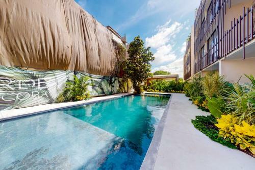 Apartamento Gardens Tulum