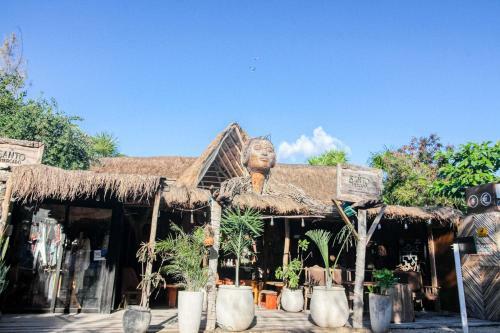Apartamento Gardens Tulum