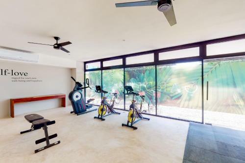 Apartamento Gardens Tulum