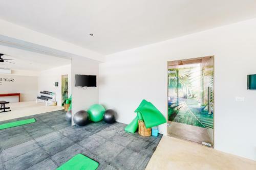 Apartamento Gardens Tulum