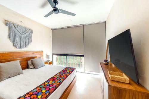Apartamento Gardens Tulum