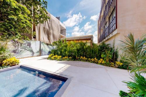 Apartamento Gardens Tulum