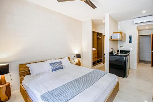 Apartamento Gardens Tulum