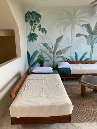 Apartamento *casa Tropical* Penthouse With Rooftop & Private Pool