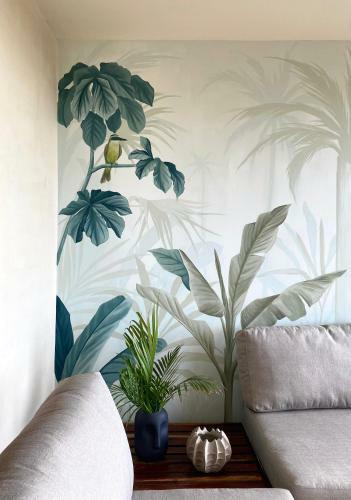 Apartamento *casa Tropical* Penthouse With Rooftop & Private Pool