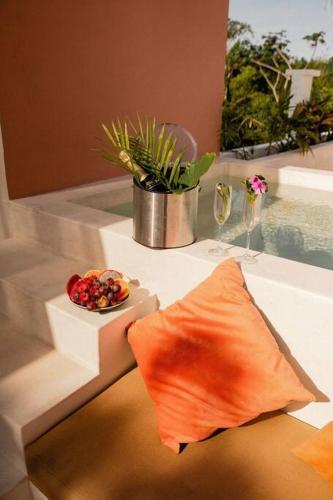 Luxury&nature Villa Rosita Tulum/ Work&rest Spaces