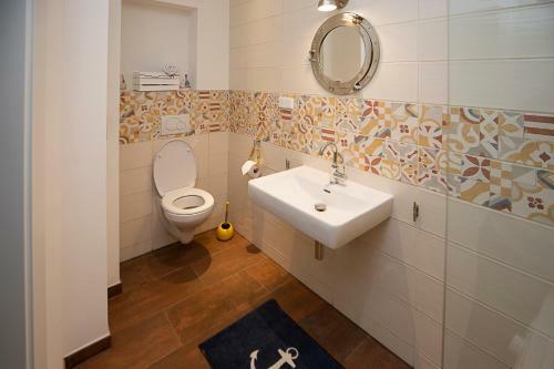Apartamento Captain's Suite