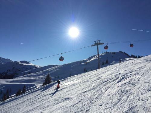 Apartamento Sonnenalp Markbachjoch Xl