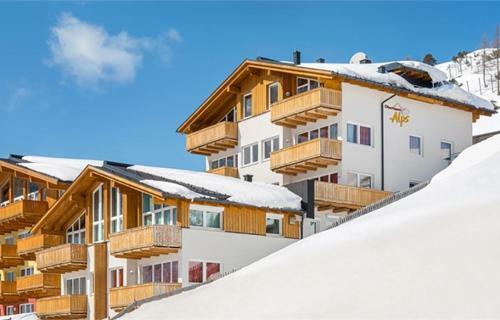 Apartamento Fewo-obertauern Alps