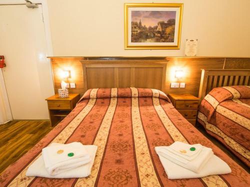 Hostal Corstorphine Lodge Hotel