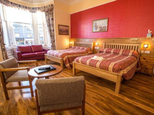Hostal Corstorphine Lodge Hotel