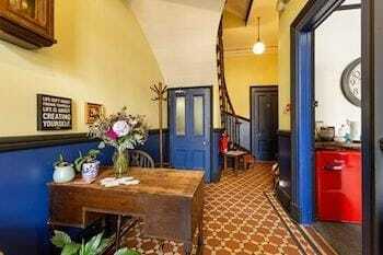 Hostal St Bernard's House