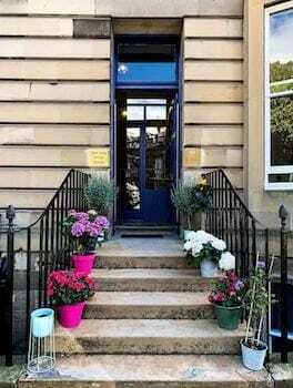Hostal St Bernard's House