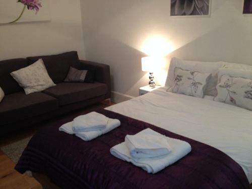 Destiny Scotland - St Andrew Square Apartments