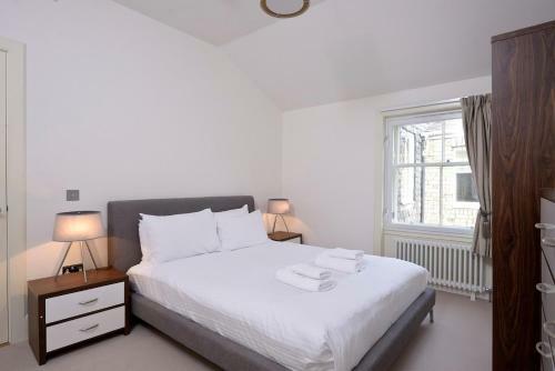 Destiny Scotland - St Andrew Square Apartments