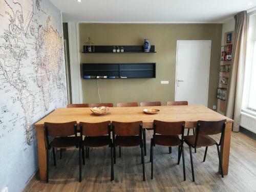 Wadsuper Vakantiewoning Paesens Moddergat Aan de Waddenzee