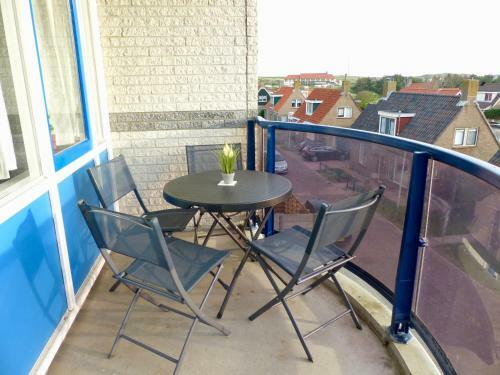 Apartamento Petten Beach 17