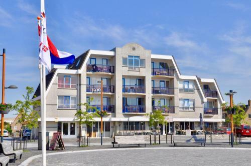 Apartamento Petten Beach 10