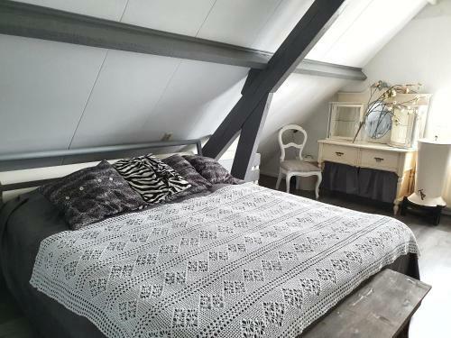 Apartamento Bed En Breakfast Het Friesche Paard